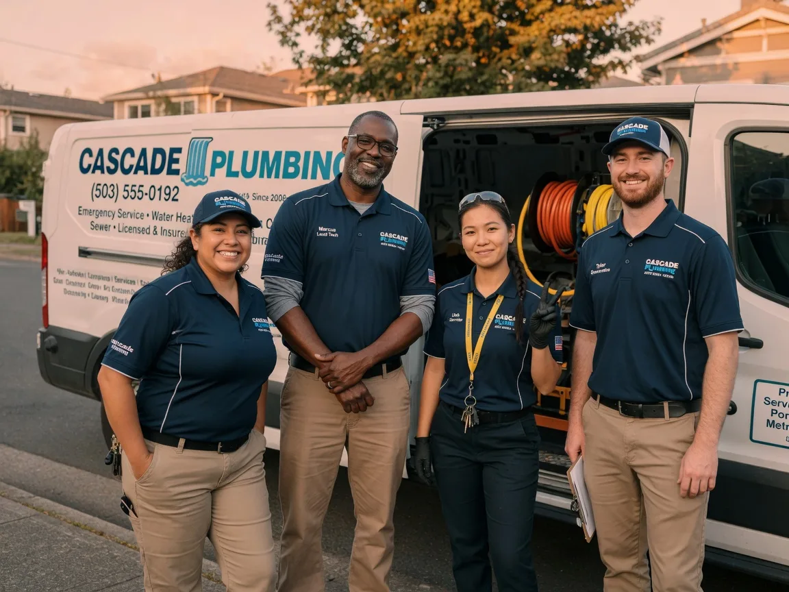 Emergency Plumber company in Dundas, VA